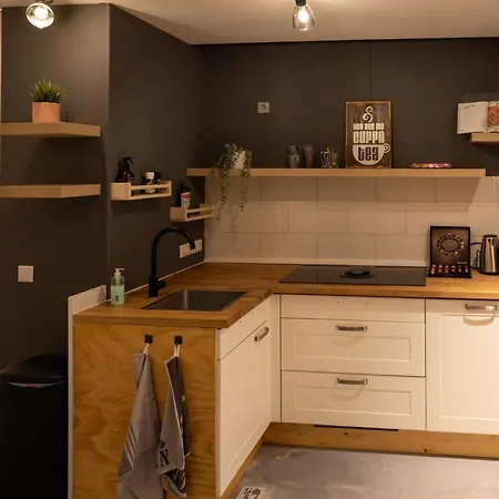 Drive-in Centrum Apartamento Alkmaar