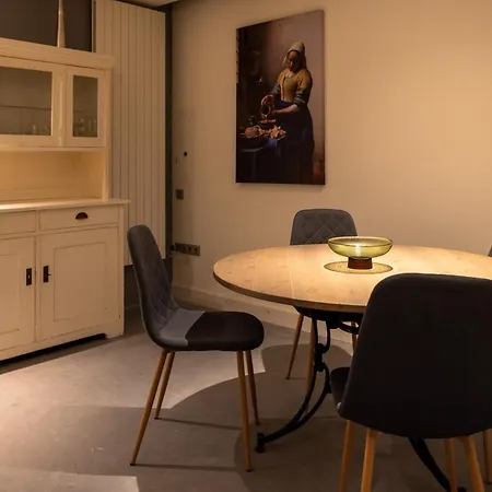 Drive-in Centrum Apartamento Alkmaar