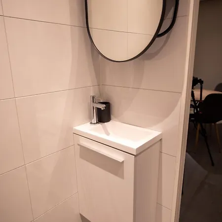 Drive-in Centrum Apartamento Alkmaar